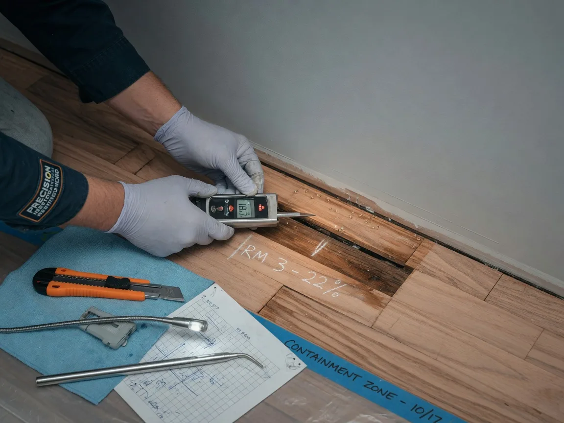 Why choose Water Removal in Diamond Springs, CA